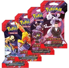Pokemon TCG Scarlet and Violet: Destined Rivals Sleeved Booster Pack