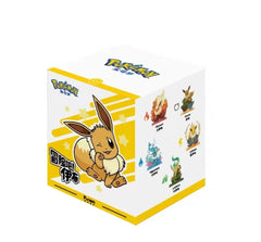 Go on an adventure Eevee Blind Box