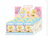 MINISO Disney Winnie the Pooh Plush Key Chain Blind Box