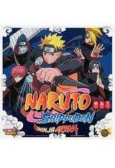 Naruto Shippuden: Ninja Arena