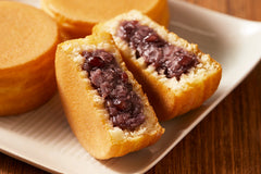 Frozen Baked Confectionery Imagawayaki Nichirei