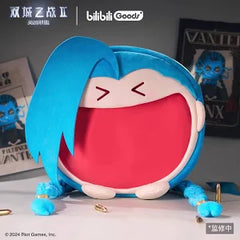 League Of Legends Battle Of The Twin Cities Jinx Backpack Itabag
