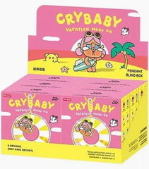crybaby vacation mode on series pendant blind Box