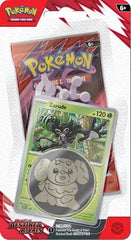 Pokemon TCG Scarlet and Violet: Destined Rivals Single Pack Blister - Zarude (In Store only)
