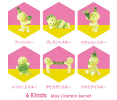 SMISKI Birthday Series Blind Box Barcode 1