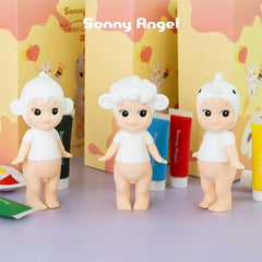 Sonny Angel My Artist Collection Diy Kit - White Cow