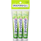 KAO NATURAL MINT MINI TOOTH PASTE 3 PACKS