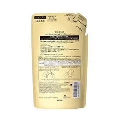 SHISEIDO FT TSUBAKI PREMIUM REPAIR
SHAMPOO REFILL 330ML