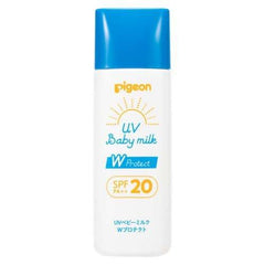 Pigeon UV Baby Milk W Protect SPF20 45g