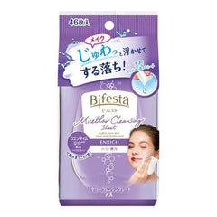 MANDOM BIFESTA MICELLAR CLEANSING SHEET
ENRICH
