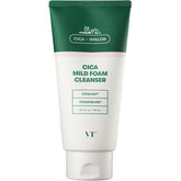 KOREA VT CICA MILD FOAM CLEANSER 300ML