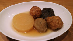 KAGOSEI ODAWARA ODEN SET (SMALL)