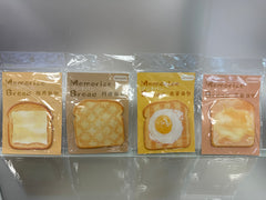 (sticky notes)memorize bread 4 colors