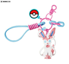 Pomon Fragrance Keychain - Sylveon