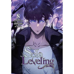 SOLO LEVELING VOL 8