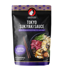 OTAFUKU AUTHENTIC TOKYO SUKIYAKI SOY SAUCE
