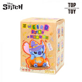 TOPTOY x Stitch Weird Dairy Series Blind Box