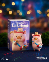 TOYZERO Lulu The Piggy Lululand Series Confirmed Blind Box