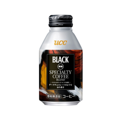 UCC SPECIALITY BLACK COFFEE BLEND 275G