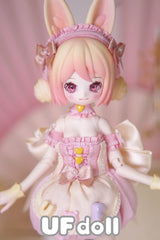 UF Doll Tea Series 1/6 Size BJD Blind Box