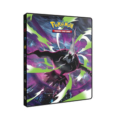 Pokemon - Mega Evolution 5 Pitch Black 9-Pocket Portfolio Card Album