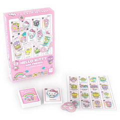 Loteria: Hello Kitty