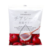 WAKASHO CHIA SEED JELLY APPLE JELLY 175g