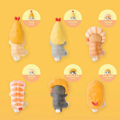 Mofusand Hippers Shrimp Meow Series