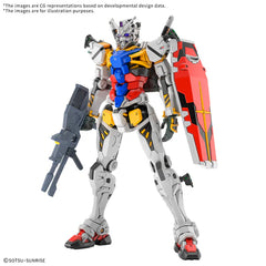 HG 1/144 White Gundam