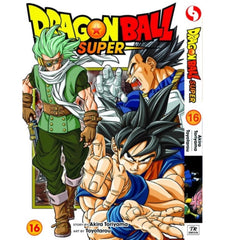 DRAGON BALL SUPER VOL 16