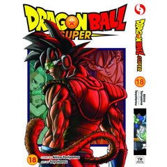 DRAGON BALL SUPER VOL 18