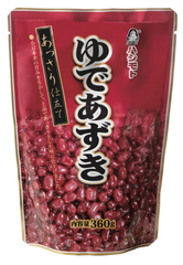 Hashimoto Assari Jitate Yude Azuki