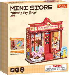 Rolife Whimsy Toy Shop DS044