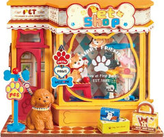 Rolife Pawfect Pet Shop DS045