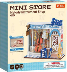 Rolife Melody Instrument Shop DS047