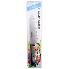 Silky chef perforated knife