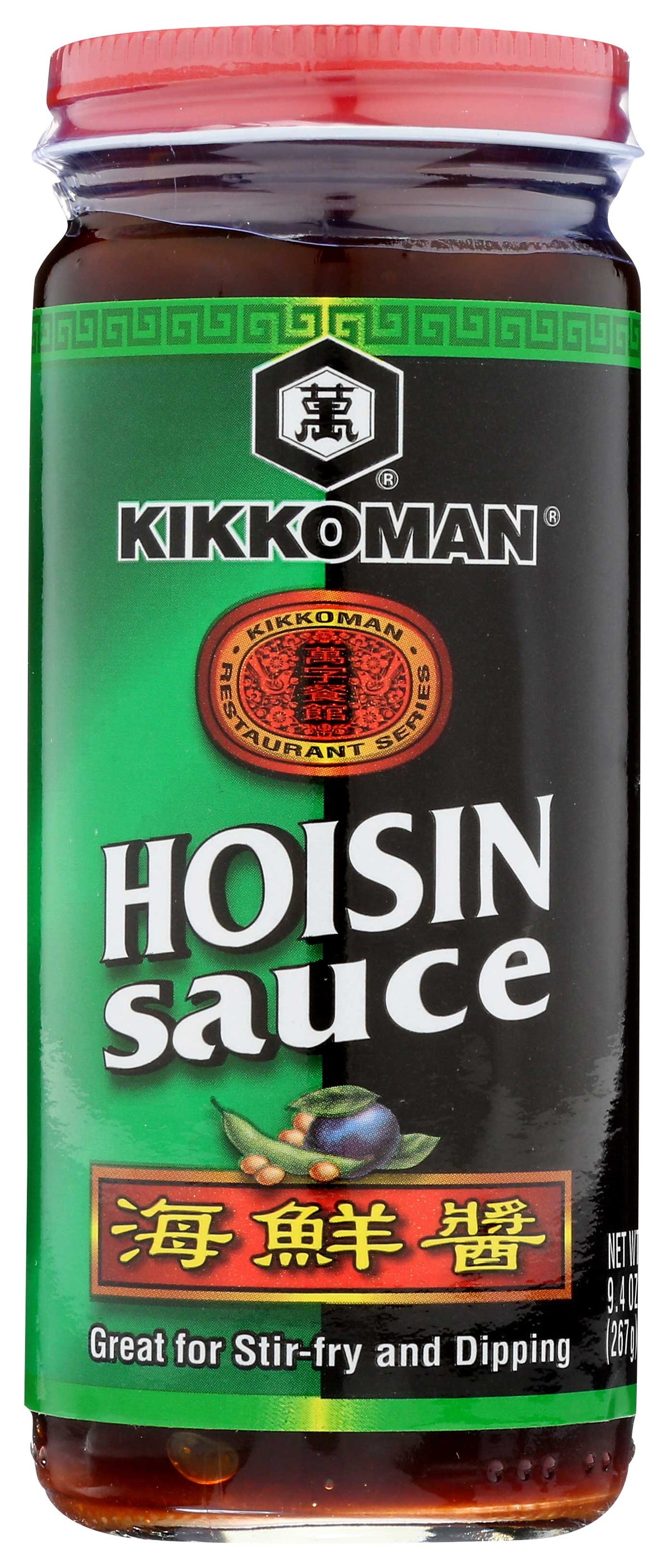 KIKKOMAN HOISIN SAUCE 12/9.40 OZ