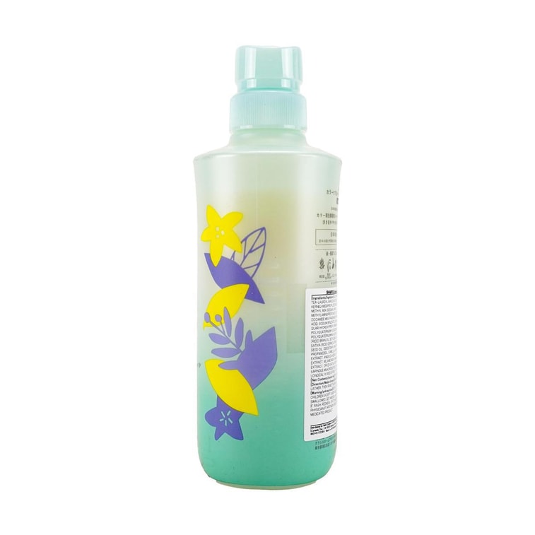 KRACIE ICHIKAMI COLOR CARE SHAMPOO PUMP,480ML