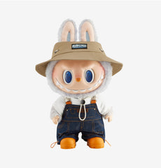 THE MONSTERS FALL IN WILD SERIES-Vinyl Plush Doll