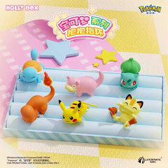 HOLLYBOX Original Pocket Monsters Hug Ring Series Blind Box