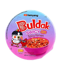 Samyang Spicy Chicken Artificia Sweet & Spicy Flavor