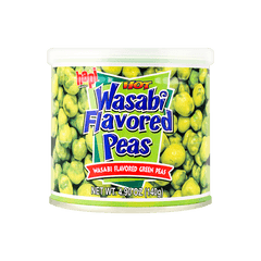 HAPI WASABI Flavored peas Hot Can