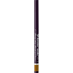 ISEHAN Kiss Me Long Stay Gel Liner Super Water Proof #01 Deep Black