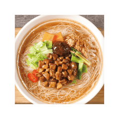 Lao Guo Rice Noodles-mushroom onion