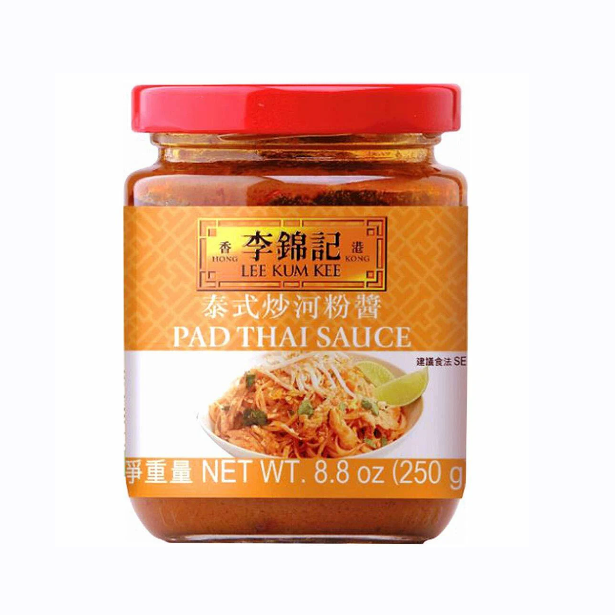 (SALE) Lee Kum Kee Pad Thai Sauce 8.8 oz