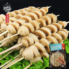Vegan Skewers Color Bag