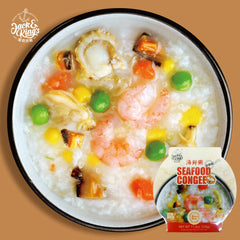 Seafood Congee