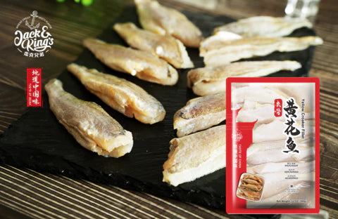 Yellow Croaker Fillet