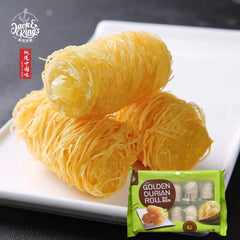 Golden Durian Roll