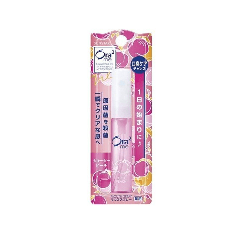 ORA2 ME MOUTH SPRAY JUICY PEACH